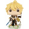 FUNKO POP! Vinilinė figūrėlė: Genshin Impact - Aether, 11,4 cm