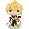 FUNKO POP! Vinilinė figūrėlė: Genshin Impact - Aether, 11,4 cm