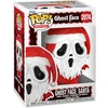 FUNKO POP! Vinilinė figūrėlė: Ghost Face - Ghost Face Santa, ~9 cm