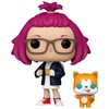 FUNKO POP! Vinilinė figūrėlė: Godzilla Singular Point - Mei Kamino with Pelops II, 9 cm