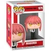 FUNKO POP! Vinilinė figūrėlė: Chainsaw Man - Makima