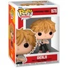 FUNKO POP! Vinilinė figūrėlė: Chainsaw Man - Denji