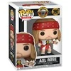 FUNKO POP! Vinilinė figūrėlė: Guns N Roses - AXL Rose, 9 cm