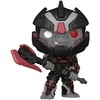 Funko POP! Žaidimai: Halo Infinite - Escharum su Gravity Axe Vinilinė figūrėlė, 18 cm