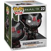 Funko POP! Žaidimai: Halo Infinite - Escharum su Gravity Axe Vinilinė figūrėlė, 18 cm