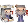 Funko POP figure Harry Potter Albus Dumbledore with Fawkes 25cm