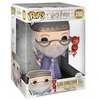 FUNKO POP! Vinilinė figūrėlė: Harry Potter - Albus Dumbledore with Fawkes, ~25 cm