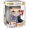 Funko POP figure Harry Potter Albus Dumbledore with Fawkes 25cm
