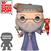 Funko POP figure Harry Potter Albus Dumbledore with Fawkes 25cm