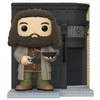 FUNKO POP! Vinilinė figūrėlė: Harry Potter - Rubeus Hagrid With The Leaky Cauldro, 9 cm