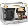 FUNKO POP! Vinilinė figūrėlė: Harry Potter - Rubeus Hagrid With The Leaky Cauldro, 9 cm