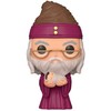 FUNKO POP! Vinilinė figūrėlė: Harry Potter - Albus Dumbledore, 10 cm