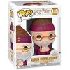 FUNKO POP! Vinilinė figūrėlė: Harry Potter - Albus Dumbledore, 10 cm