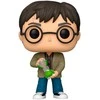 FUNKO POP! Vinilinė figūrėlė: Harry Potter - Haris Poteris su smėlio laikrodžiu, 9 cm
