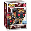 FUNKO POP! Vinilinė figūrėlė: Hazbin Hotel - Sir Pentious, ~9 cm