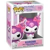 FUNKO POP! Vinilinė figūrėlė: Hello Kitty - Kuromi, 9 cm