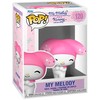 FUNKO POP! Vinilinė figūrėlė: Hello Kitty - My Melody, 9 cm
