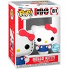 FUNKO POP! Vinilinė figūrėlė: Hello Kitty, 9 cm