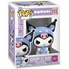 FUNKO POP! Vinilinė figūrėlė: Kuromi - Kuromi As Baku Flocked, 9 cm