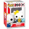 FUNKO POP! Vinilinė figūrėlė: Hello Kitty - Mimmy, 9 cm