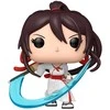 FUNKO POP! Vinilinė figūrėlė: Hells Paradise - Sagiri, 9 cm