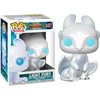 FUNKO POP! Vinilinė figūrėlė: Kaip prisijaukinti slibiną 3 - Light Fury