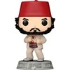 FUNKO POP! Vinilinė figūrėlė: Indiana Jones - Sallah, 9.5 cm