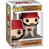 FUNKO POP! Vinilinė figūrėlė: Indiana Jones - Sallah, 9.5 cm