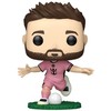 FUNKO POP! Inter Miami - Lionel Messi - Rožinė