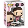 FUNKO POP! Inter Miami - Lionel Messi - Rožinė