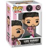 FUNKO POP! Inter Miami - Luis Suarez - Rožinė