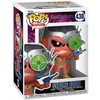 FUNKO POP! Vinilinė figūrėlė: Iron Maiden - Cyborg Eddie, 9.5 cm