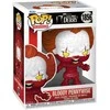 FUNKO POP! Vinilinė figūrėlė: IT Welcome To Derry - Bloody Pennywise, ~9.5 cm