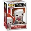 FUNKO POP! Vinilinė figūrėlė: IT Welcome To Derry - Bob Gray as Pennywise, ~9 cm