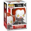 FUNKO POP! Vinilinė figūrėlė: IT Welcome To Derry - Pennywise, 9 cm