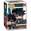 FUNKO POP! Vinilinė figūrėlė Jujutsu Kaisen - Megumi su šuniuku