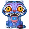 Funko POP figure Jumbo KPop Demon Hunters Derpy Tiger