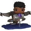 *****FUNKO Marvel deluxe Shuri in Sunbird 63947