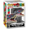 FUNKO POP! Vinilinė figūrėlė: Jurassic Park - Alpha Raptor, ~9 cm