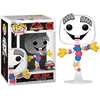 FUNKO POP! Vinilinė figūrėlė: Juros periodo parkas - Mr.DNA, 9.5 cm