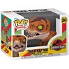 FUNKO POP! Kolekcionuojama figūrėlė - JURASSIC PARK S3: Tiger Raptor