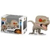Funko POP figure Jurassic World Atrociraptor Ghost