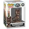 FUNKO POP! Vinilinė figūrėlė: Jurassic Park - Dilophosaurus, 10 cm