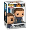 FUNKO POP! Vinilinė figūrėlė: Juros periodo pasaulis - Owen Grady