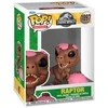 FUNKO POP! Vinilinė figūrėlė: Jurassic World - Raptor, ~9 cm