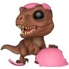 FUNKO POP! Vinilinė figūrėlė: Jurassic World - Raptor, ~9 cm