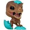 FUNKO POP! Vinilinė figūrėlė: Jurassic World - T.Rex, ~9 cm