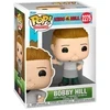 FUNKO POP! Raktų pakabutis: King of the Hill - Bobby Hill, 9 cm