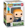 FUNKO POP! Raktų pakabutis: King of the Hill - Bobby Hill, 9 cm