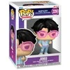 FUNKO POP! Vinilinė figūrėlė: Kpop Demon Hunters - Jinu, 9 cm